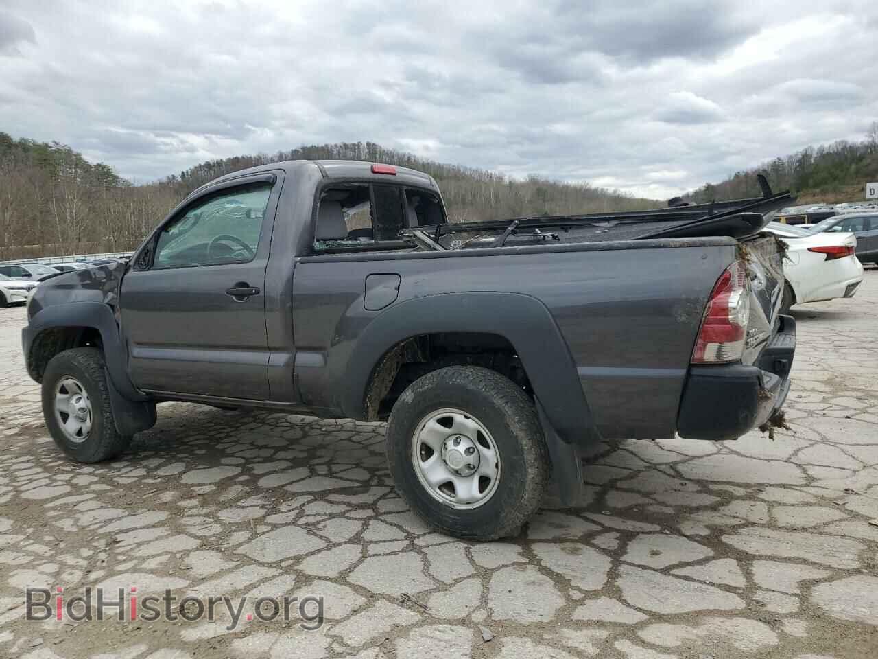 2011 TOYOTA All Models - VIN: 5TFPX4EN5BX002357 - Фото 2