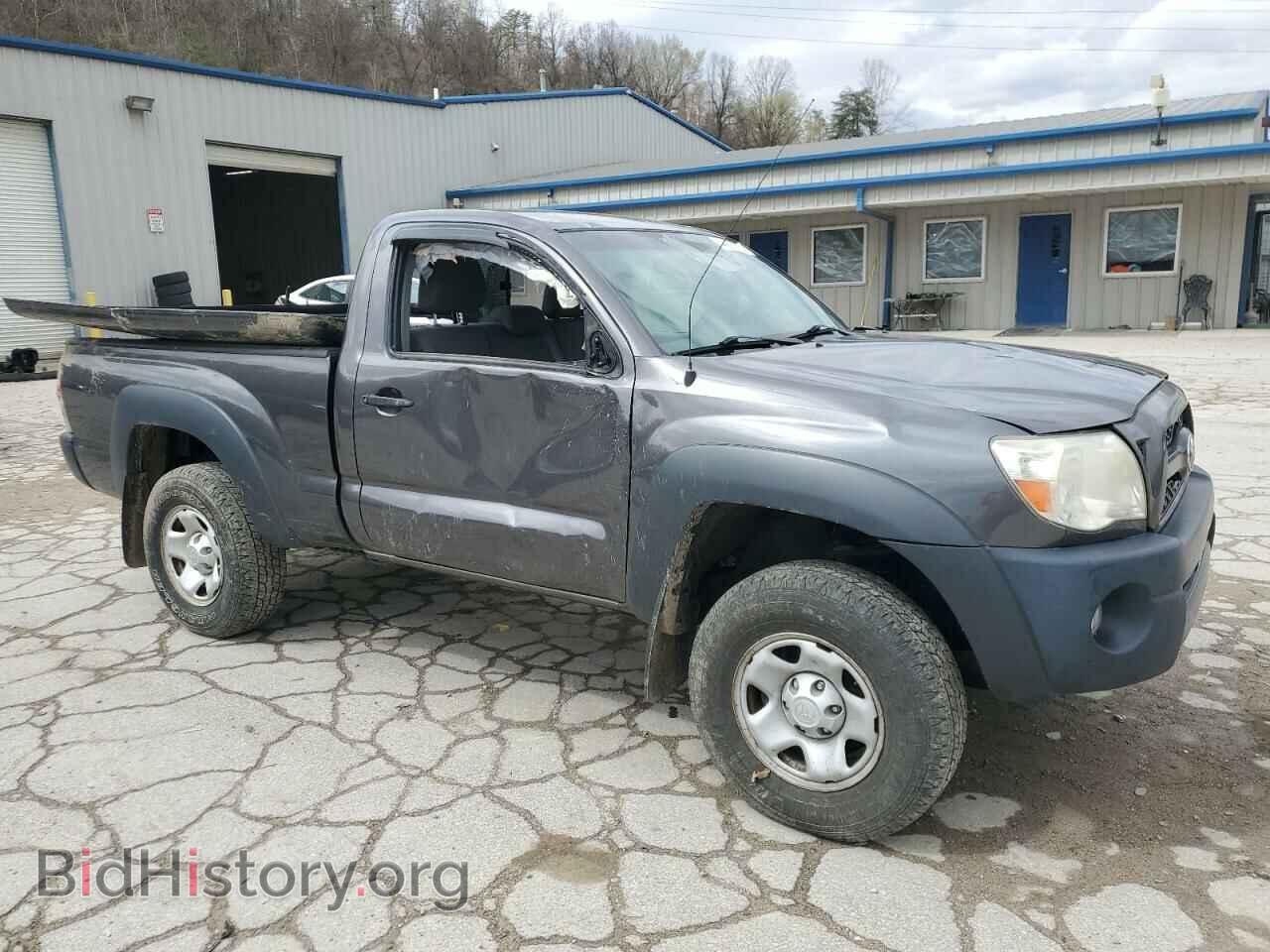 2011 TOYOTA All Models - VIN: 5TFPX4EN5BX002357 - Фото 4