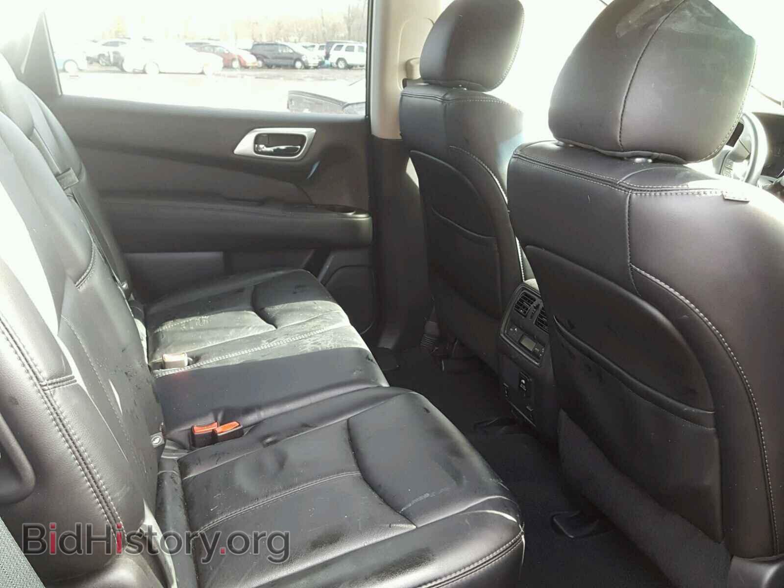 2015 NISSAN PATHFINDER - VIN: 5N1AR2MM6FC648514 - Фото 6