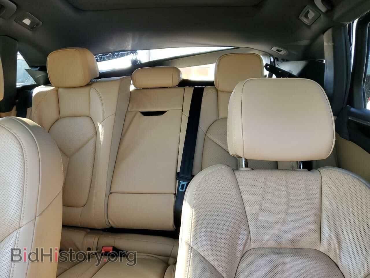 2017 PORSCHE MACAN - VIN: WP1AB2A55HLB17862 - Фото 10