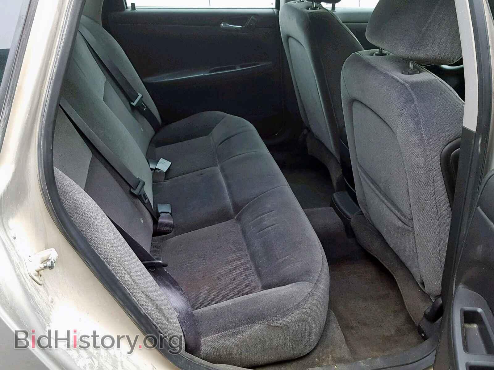 2011 CHEVROLET IMPALA - VIN: 2G1WF5EK7B1129644 - Фото 6