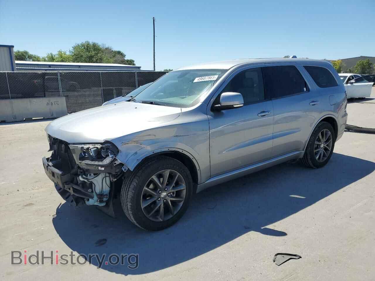 Фотография 1C4RDHDG9HC869434 - DODGE DURANGO 2017