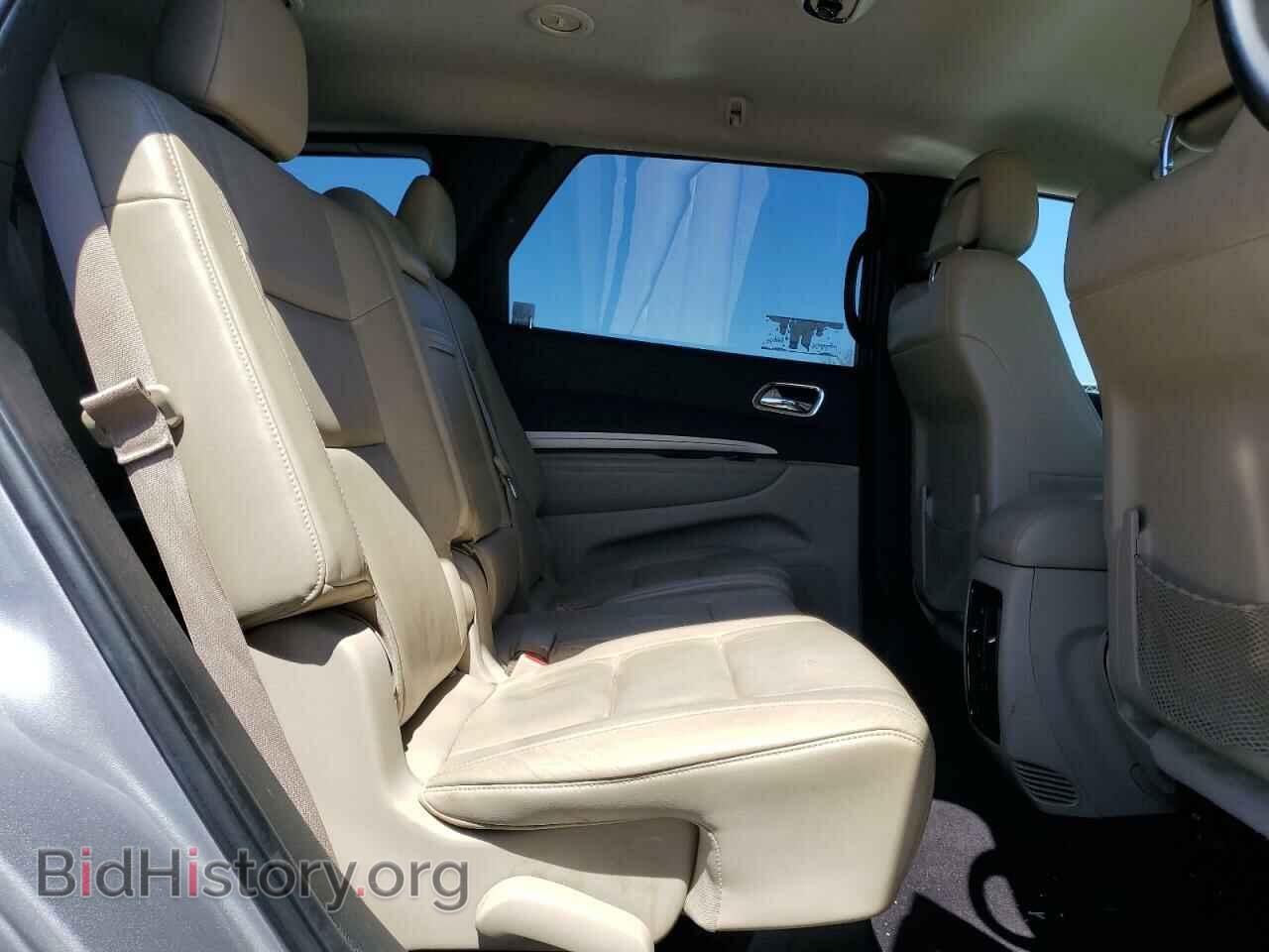 2017 DODGE DURANGO - VIN: 1C4RDHDG9HC869434 - Фото 11