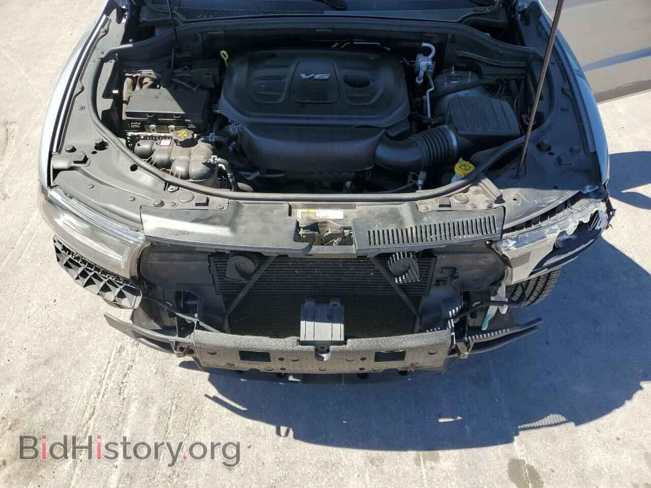2017 DODGE DURANGO - VIN: 1C4RDHDG9HC869434 - Фото 12