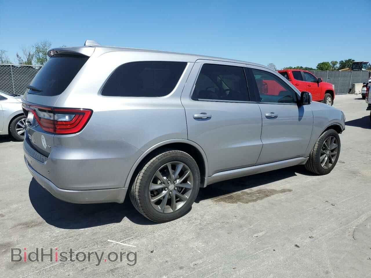 2017 DODGE DURANGO - VIN: 1C4RDHDG9HC869434 - Фото 3