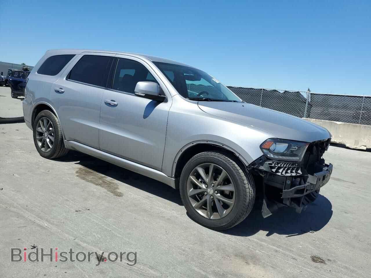 2017 DODGE DURANGO - VIN: 1C4RDHDG9HC869434 - Фото 4