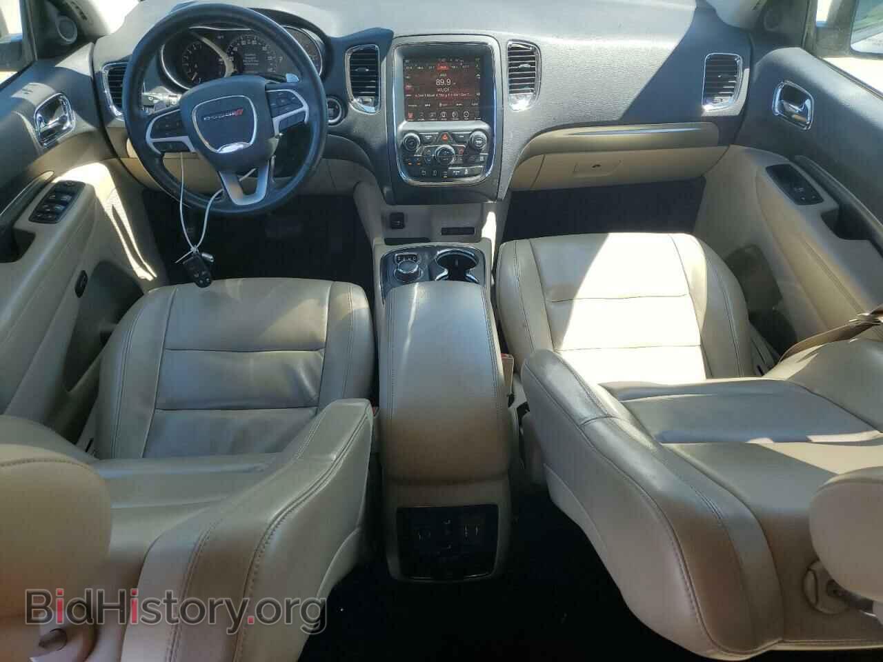 2017 DODGE DURANGO - VIN: 1C4RDHDG9HC869434 - Фото 8