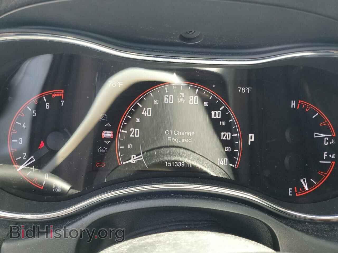 2017 DODGE DURANGO - VIN: 1C4RDHDG9HC869434 - Фото 9