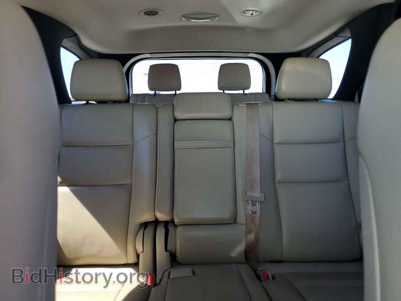 2017 DODGE DURANGO - VIN: 1C4RDHDG9HC869434 - Фото 10