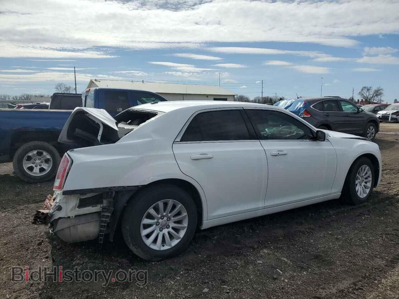 2013 CHRYSLER 300 - VIN: 2C3CCAAG4DH509228 - Фото 3