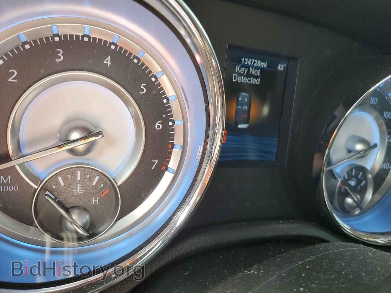 2013 CHRYSLER 300 - VIN: 2C3CCAAG4DH509228 - Фото 9
