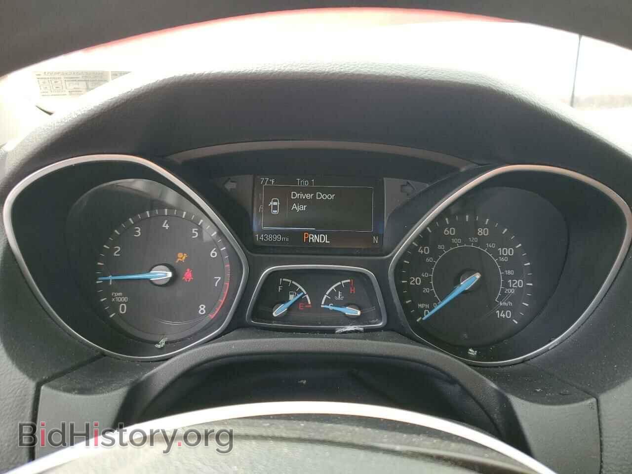 2016 FORD FOCUS - VIN: 1FADP3K2XGL364065 - Photo 9