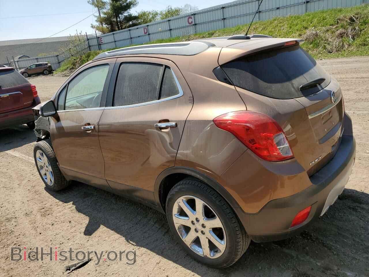2016 BUICK ENCORE - VIN: KL4CJCSB0GB622150 - Photo 2