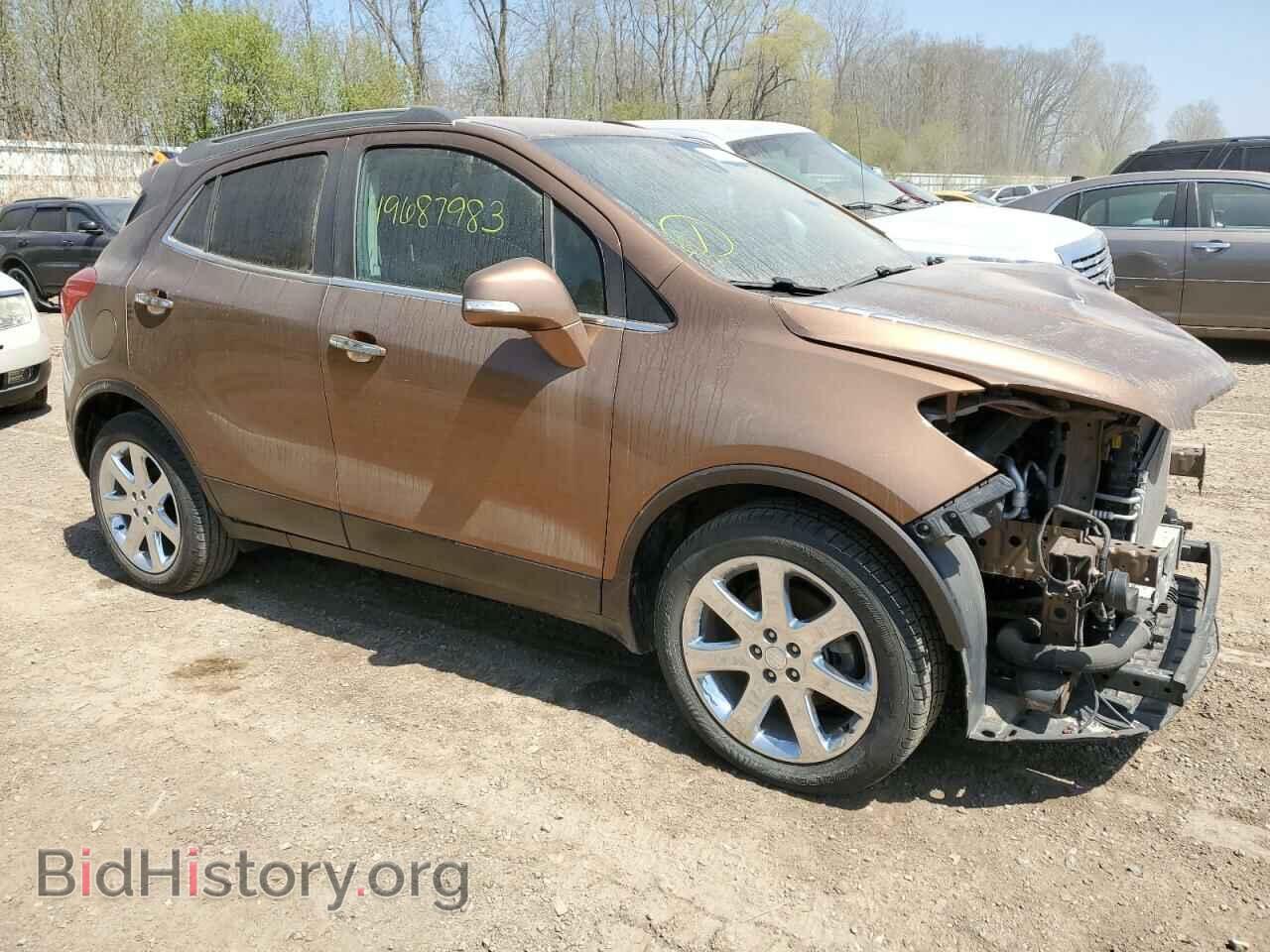 2016 BUICK ENCORE - VIN: KL4CJCSB0GB622150 - Photo 4