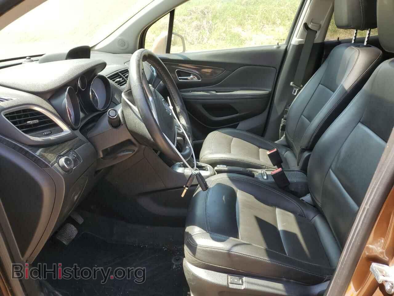 2016 BUICK ENCORE - VIN: KL4CJCSB0GB622150 - Photo 7