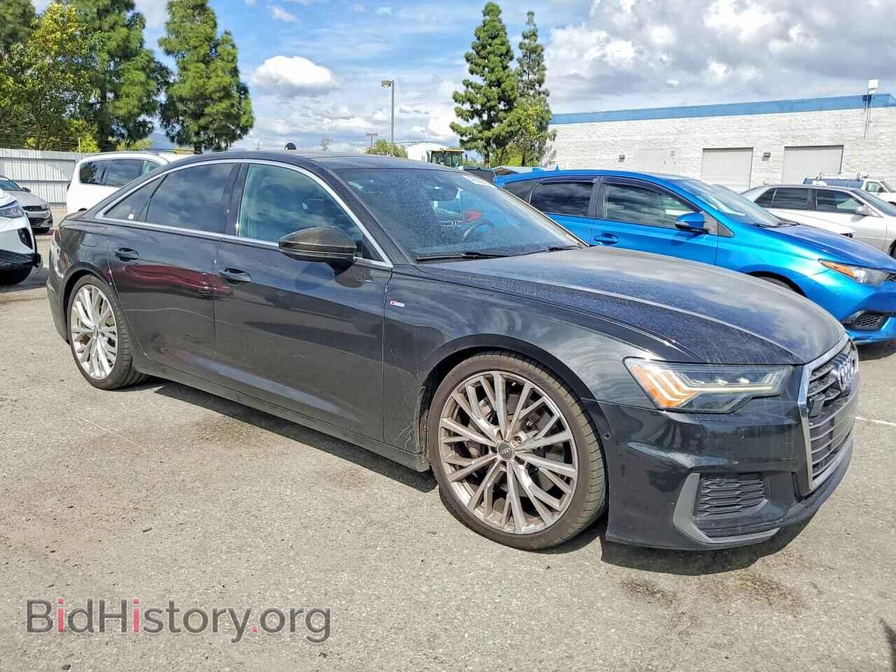 2019 AUDI A6 - VIN: WAUM2AF20KN041810 - Фото 4