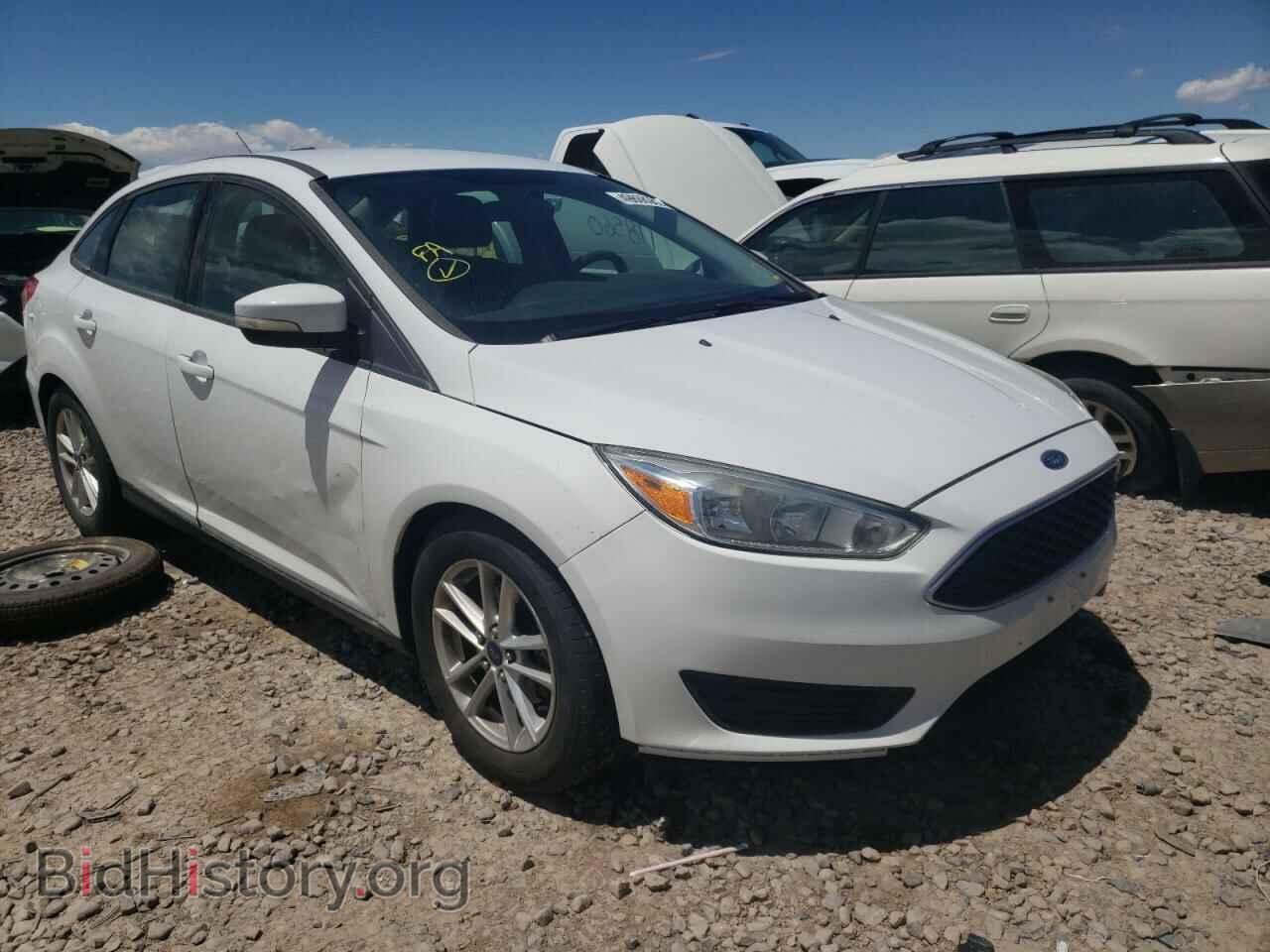 Фотография 1FADP3F22FL329822 - FORD FOCUS 2015