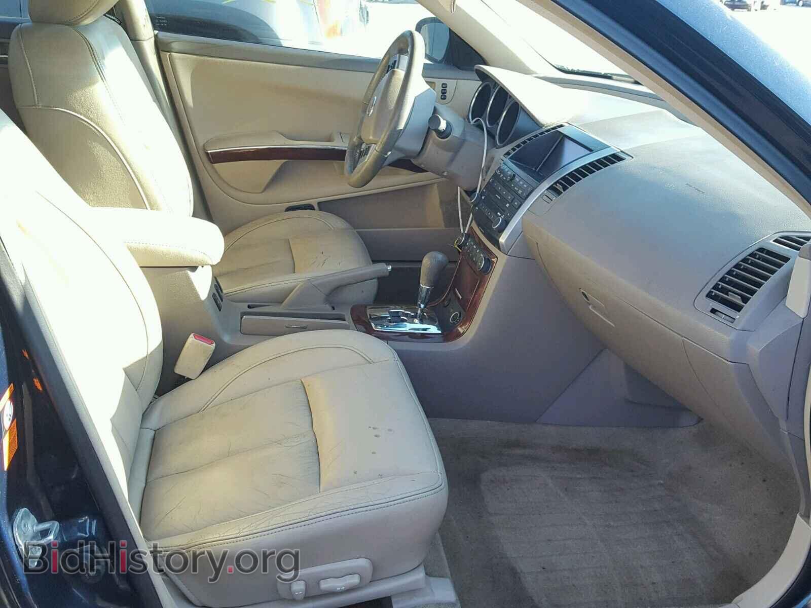 2007 NISSAN MAXIMA - VIN: 1N4BA41E97C803234 - Фото 5
