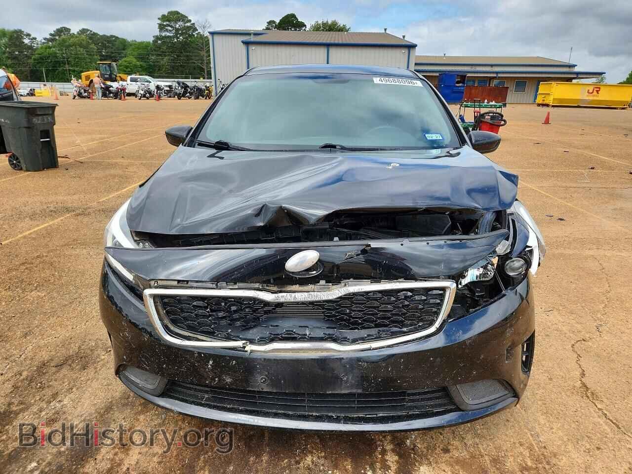 2017 KIA FORTE - VIN: 3KPFK4A72HE081335 - Фото 5