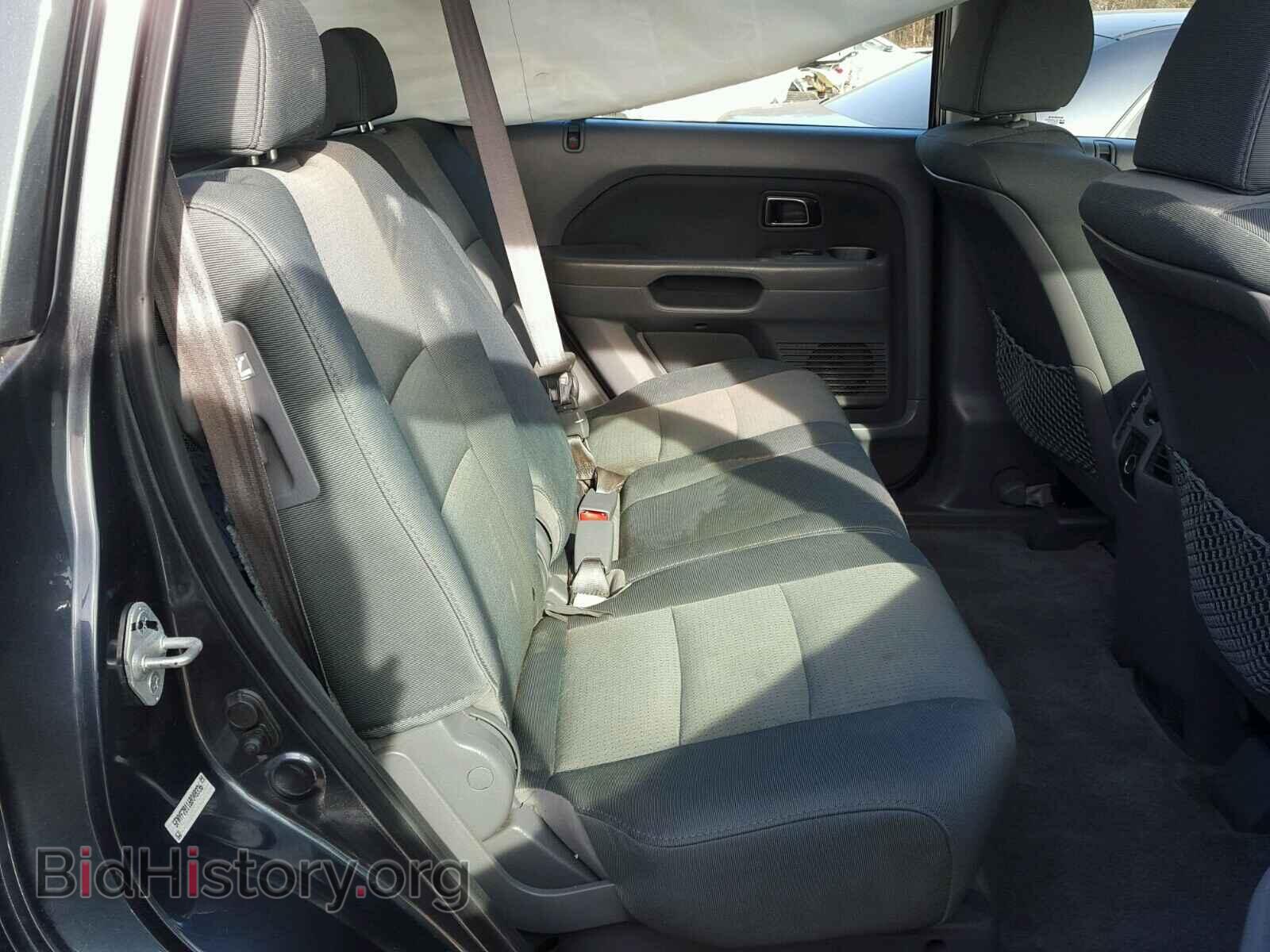 2006 HONDA PILOT - VIN: 5FNYF28116B048336 - Фото 6