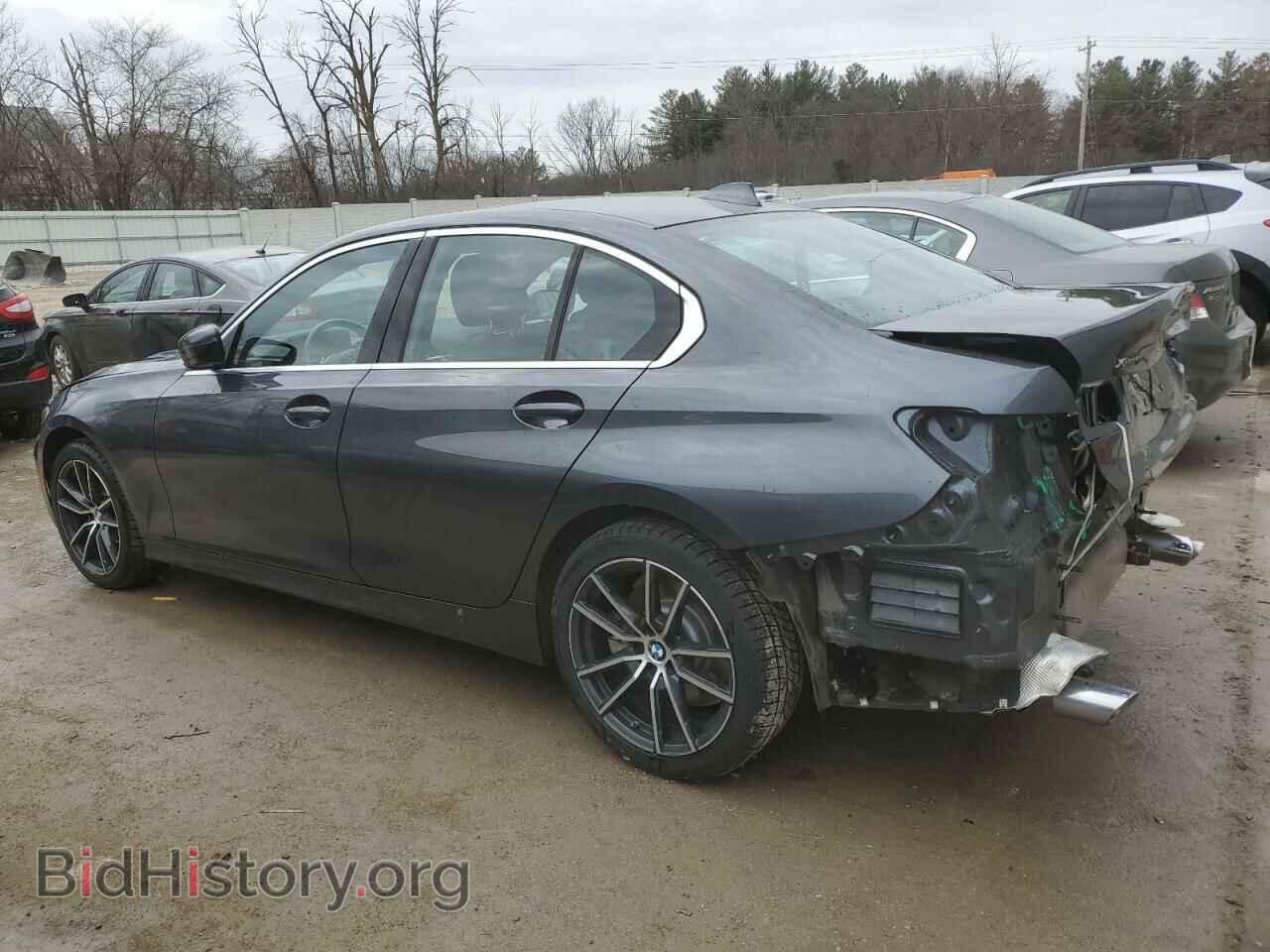 2019 BMW 3 SERIES - VIN: WBA5R7C54KAJ78726 - Фото 2
