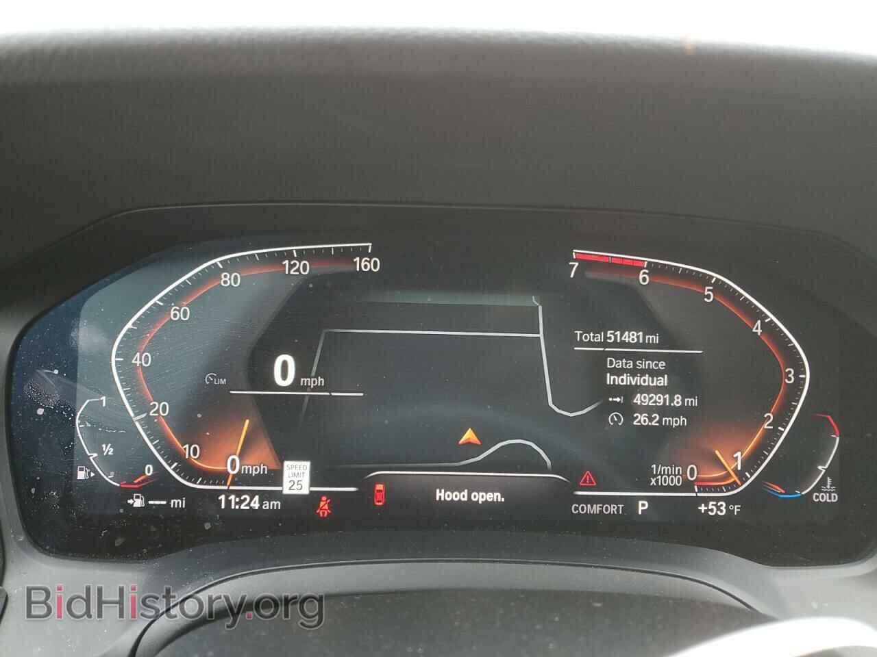2019 BMW 3 SERIES - VIN: WBA5R7C54KAJ78726 - Фото 9