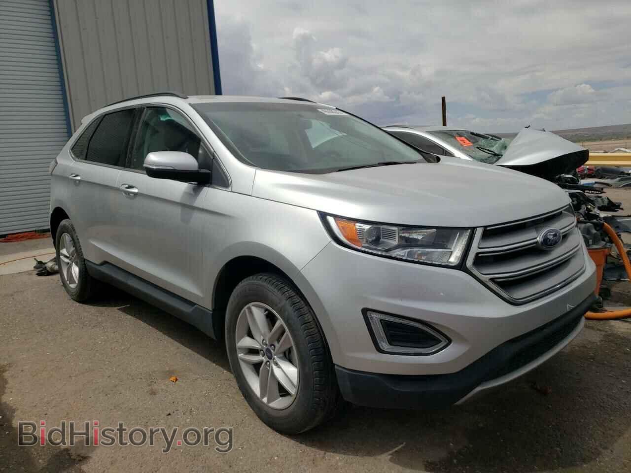 2018 FORD EDGE - VIN: 2FMPK3J96JBB59009 - Фото 4