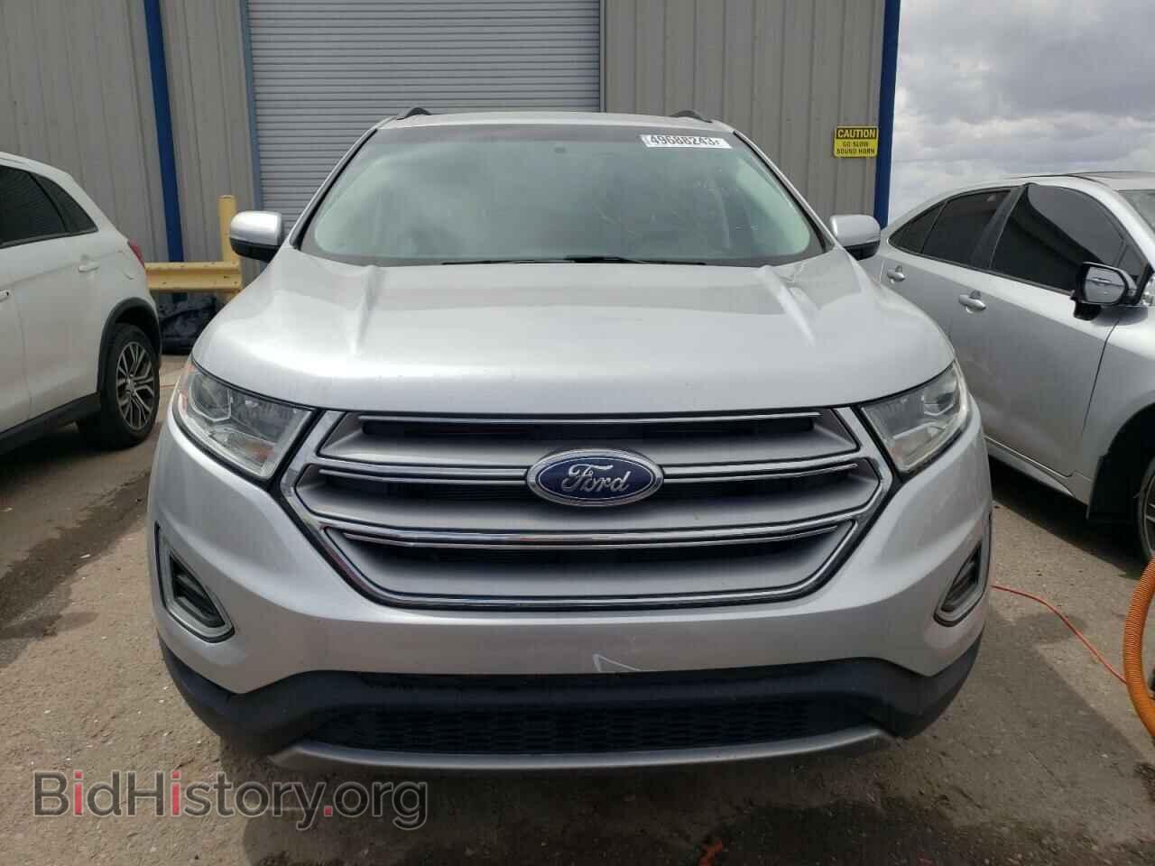 2018 FORD EDGE - VIN: 2FMPK3J96JBB59009 - Фото 5