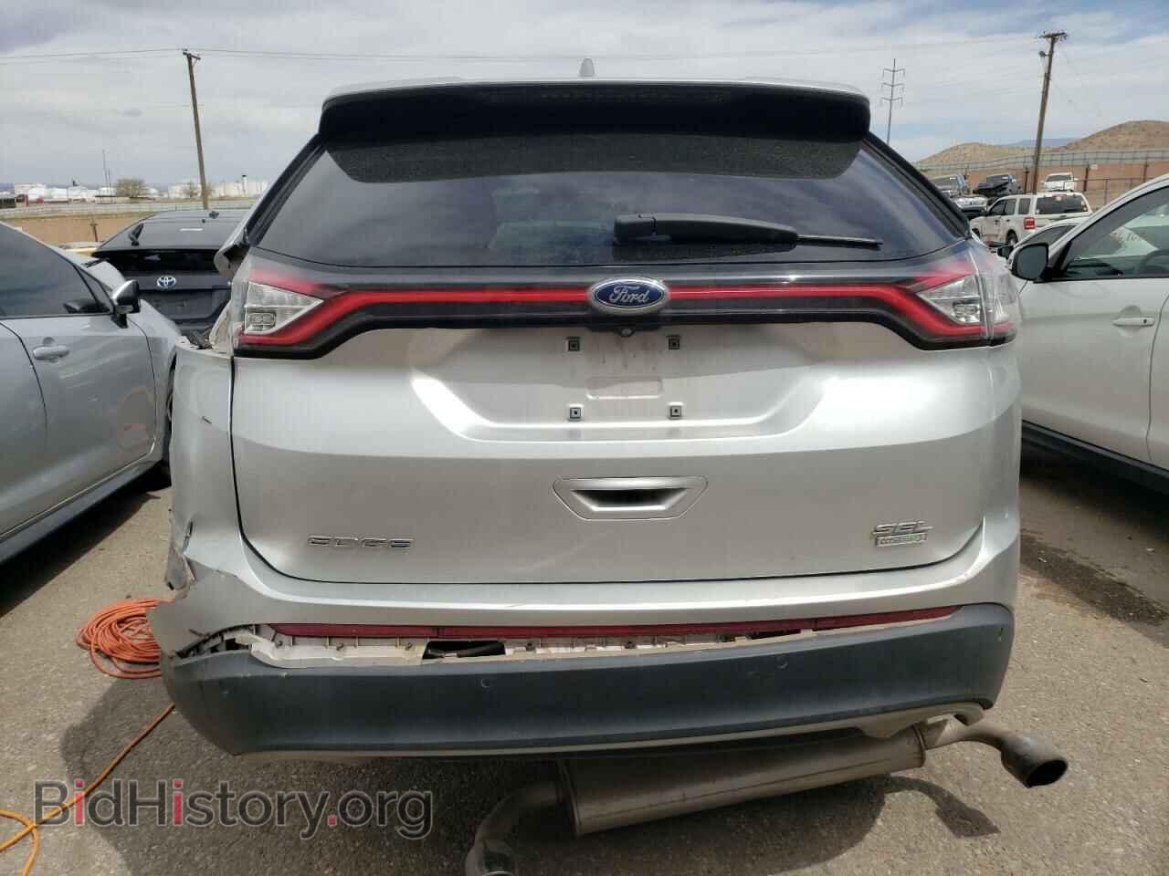 2018 FORD EDGE - VIN: 2FMPK3J96JBB59009 - Фото 6