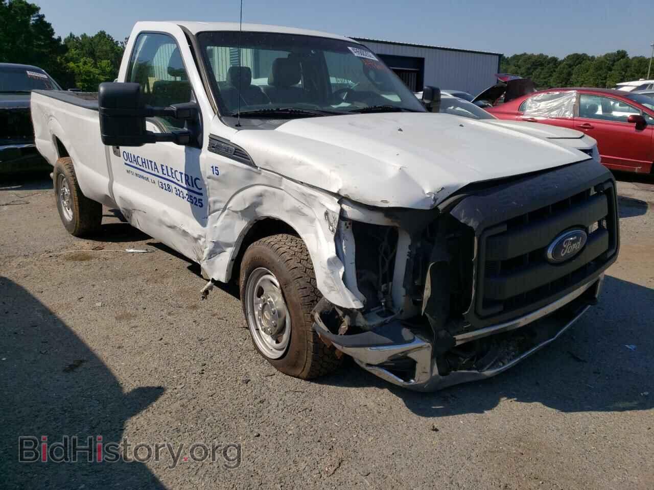 Фотография 1FTBF2A60DEA44627 - FORD F250 2013