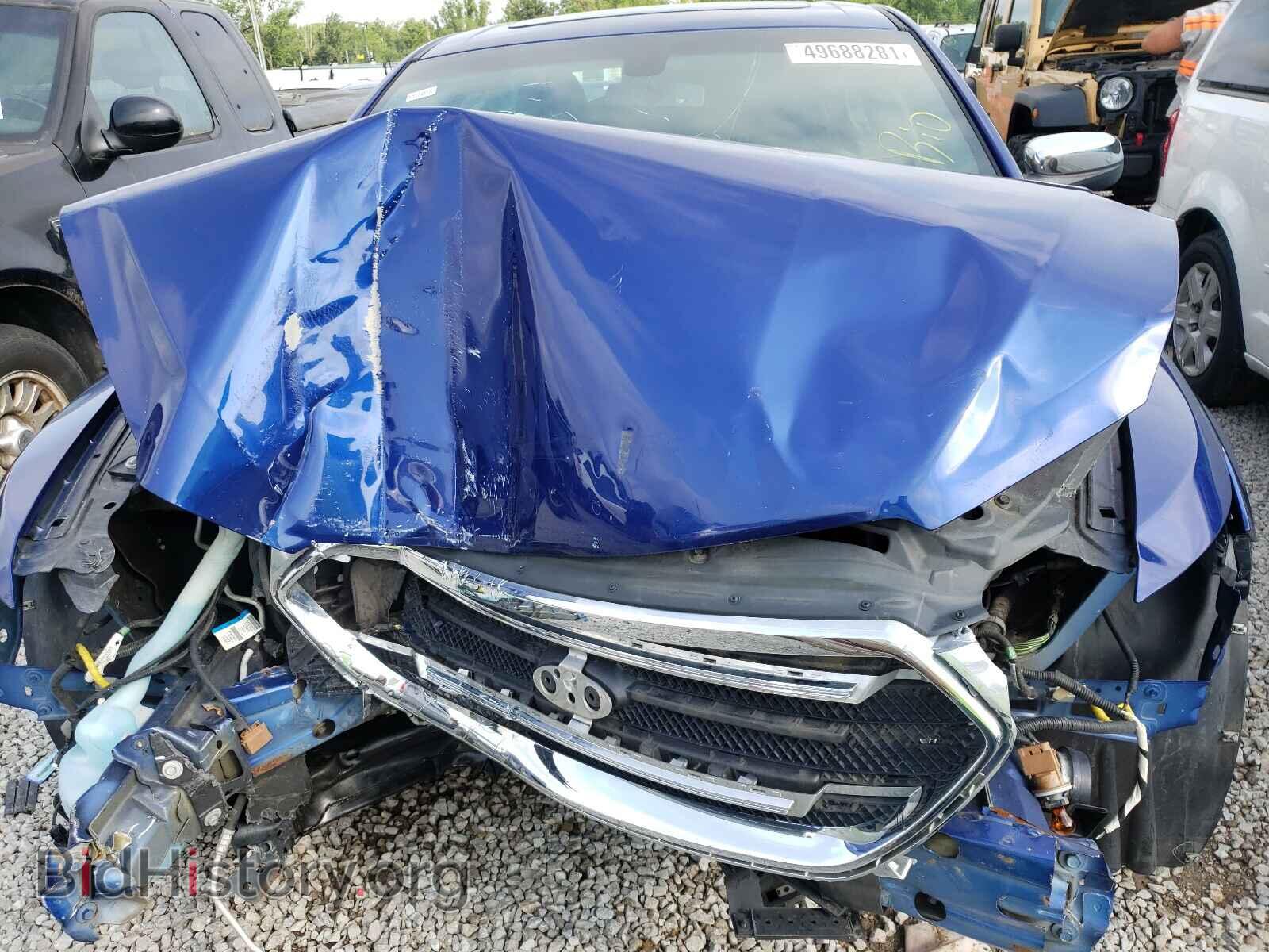 2013 FORD TAURUS - VIN: 1FAHP2F80DG129205 - Photo 7