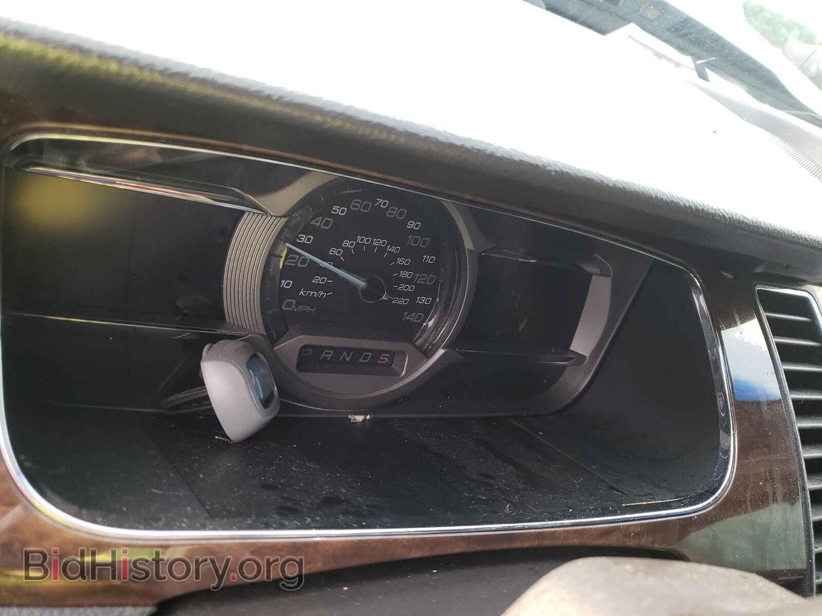 2013 FORD TAURUS - VIN: 1FAHP2F80DG129205 - Photo 8