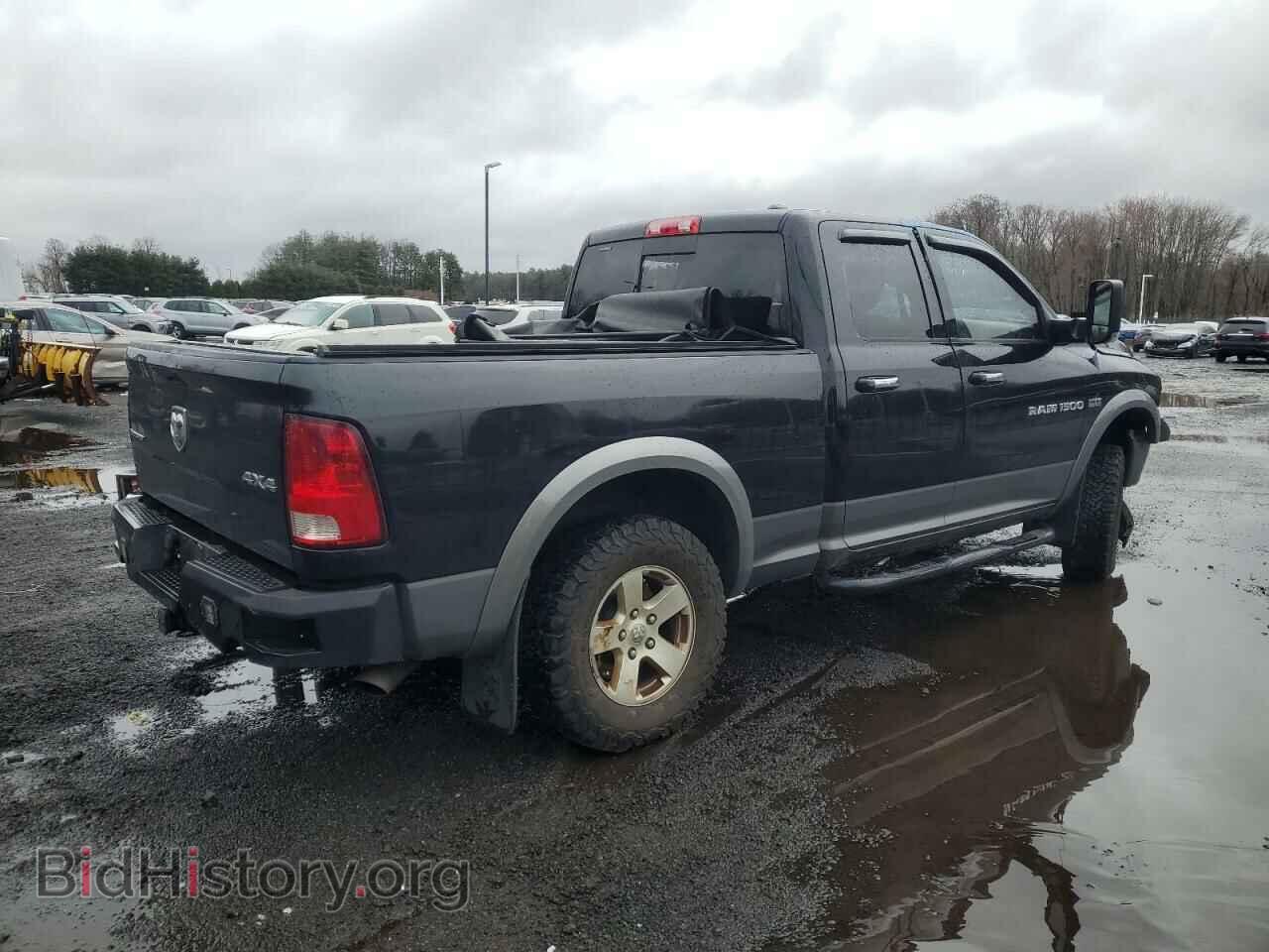 2012 DODGE RAM 1500 - VIN: 1C6RD7GT8CS205568 - Фото 3