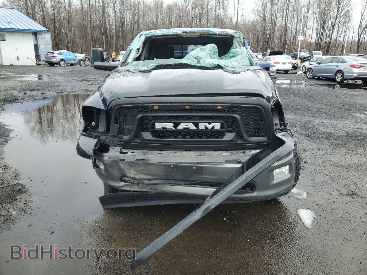 2012 DODGE RAM 1500 - VIN: 1C6RD7GT8CS205568 - Фото 5