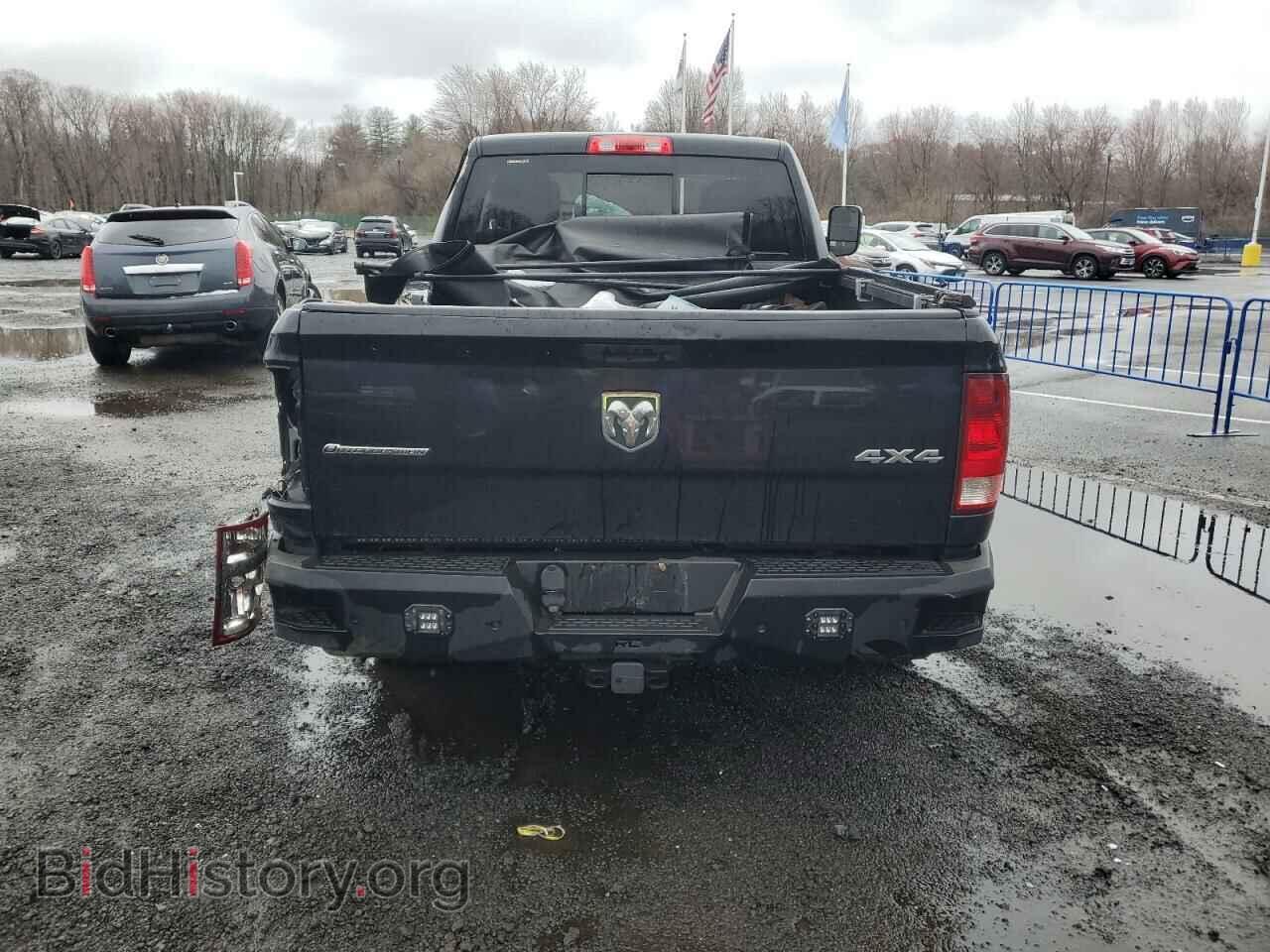 2012 DODGE RAM 1500 - VIN: 1C6RD7GT8CS205568 - Фото 6