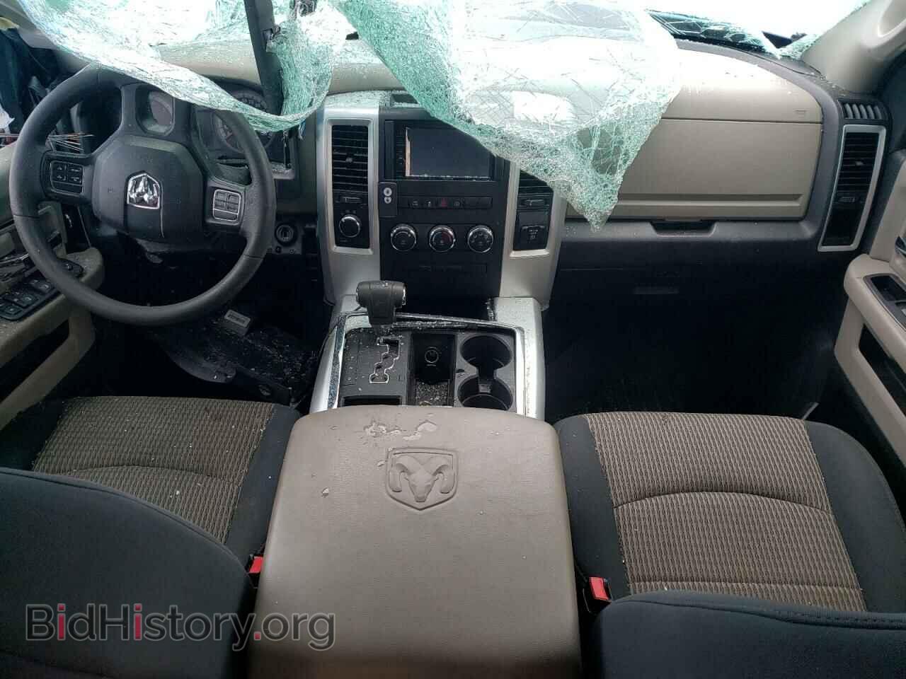 2012 DODGE RAM 1500 - VIN: 1C6RD7GT8CS205568 - Фото 8