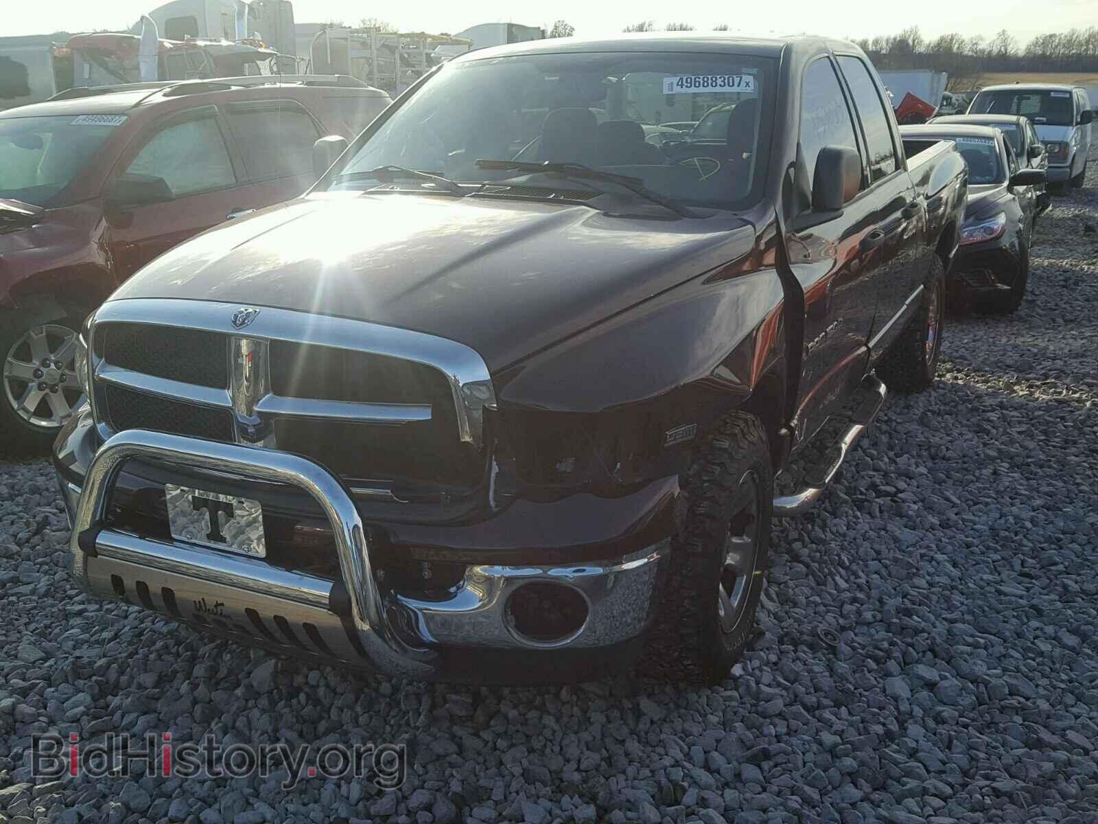 2004 DODGE RAM 1500 - VIN: 1D7HA18D44S776872 - Photo 2