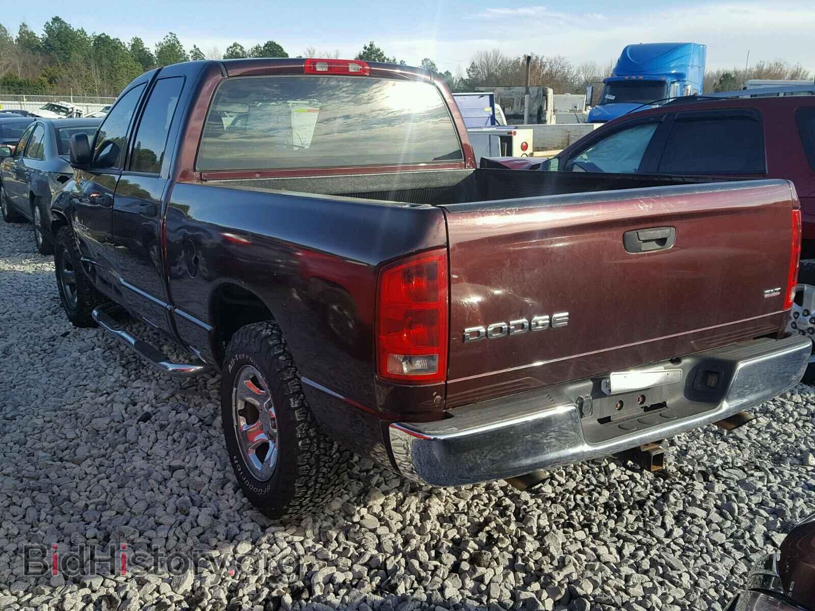 2004 DODGE RAM 1500 - VIN: 1D7HA18D44S776872 - Photo 3