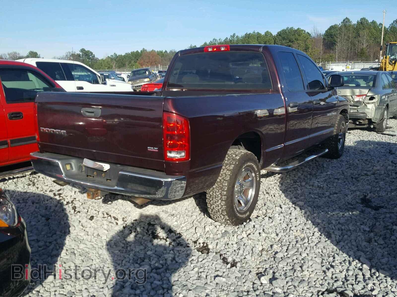 2004 DODGE RAM 1500 - VIN: 1D7HA18D44S776872 - Photo 4
