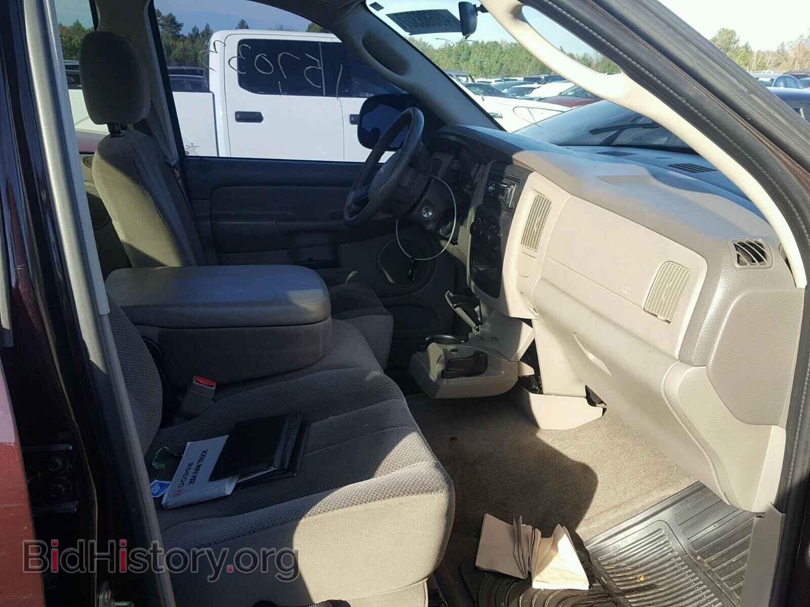 2004 DODGE RAM 1500 - VIN: 1D7HA18D44S776872 - Photo 5