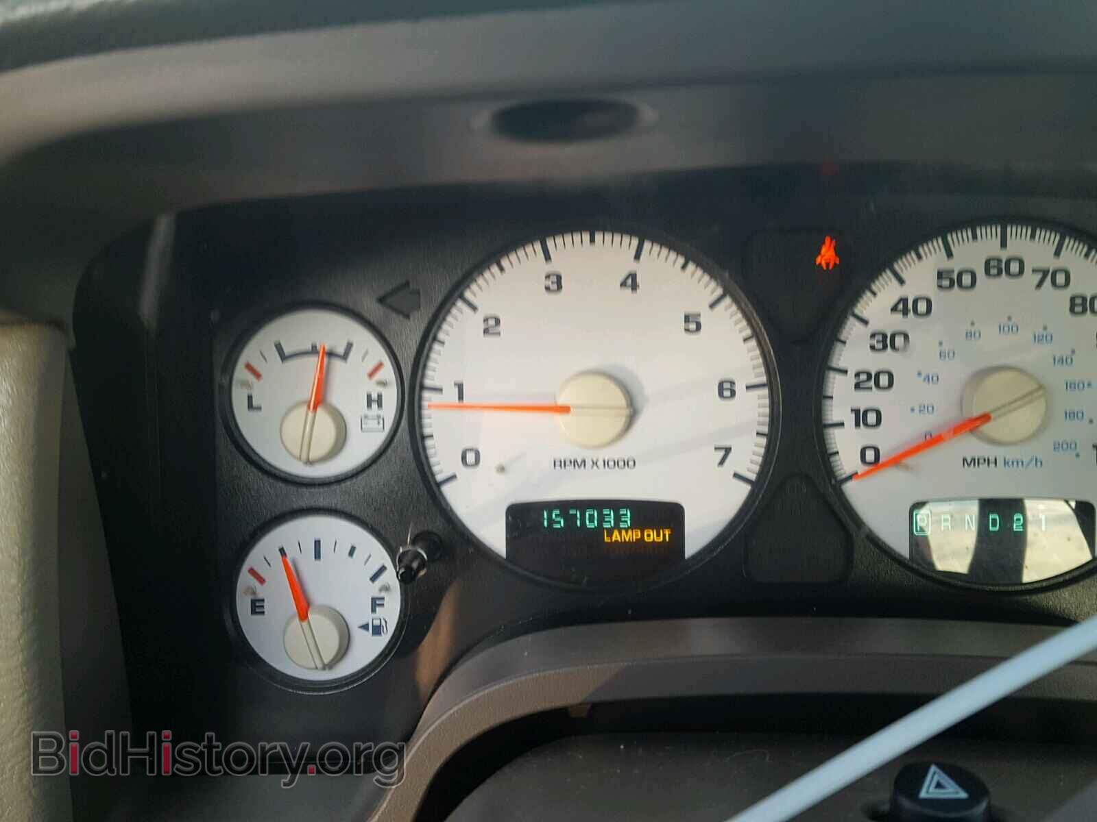 2004 DODGE RAM 1500 - VIN: 1D7HA18D44S776872 - Photo 8