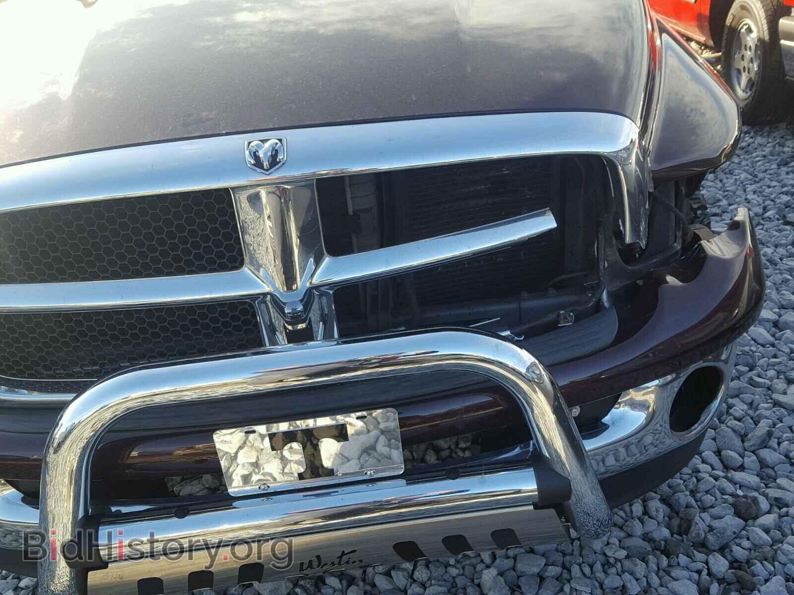 2004 DODGE RAM 1500 - VIN: 1D7HA18D44S776872 - Photo 9