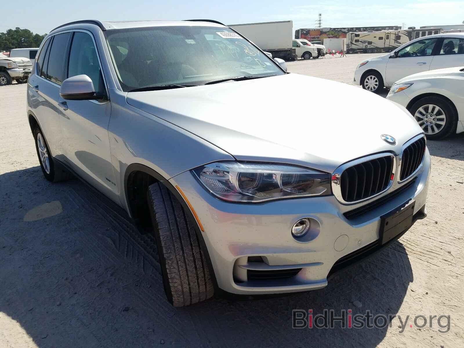 Photo 5UXKR2C57E0H31339 - BMW X5 2014