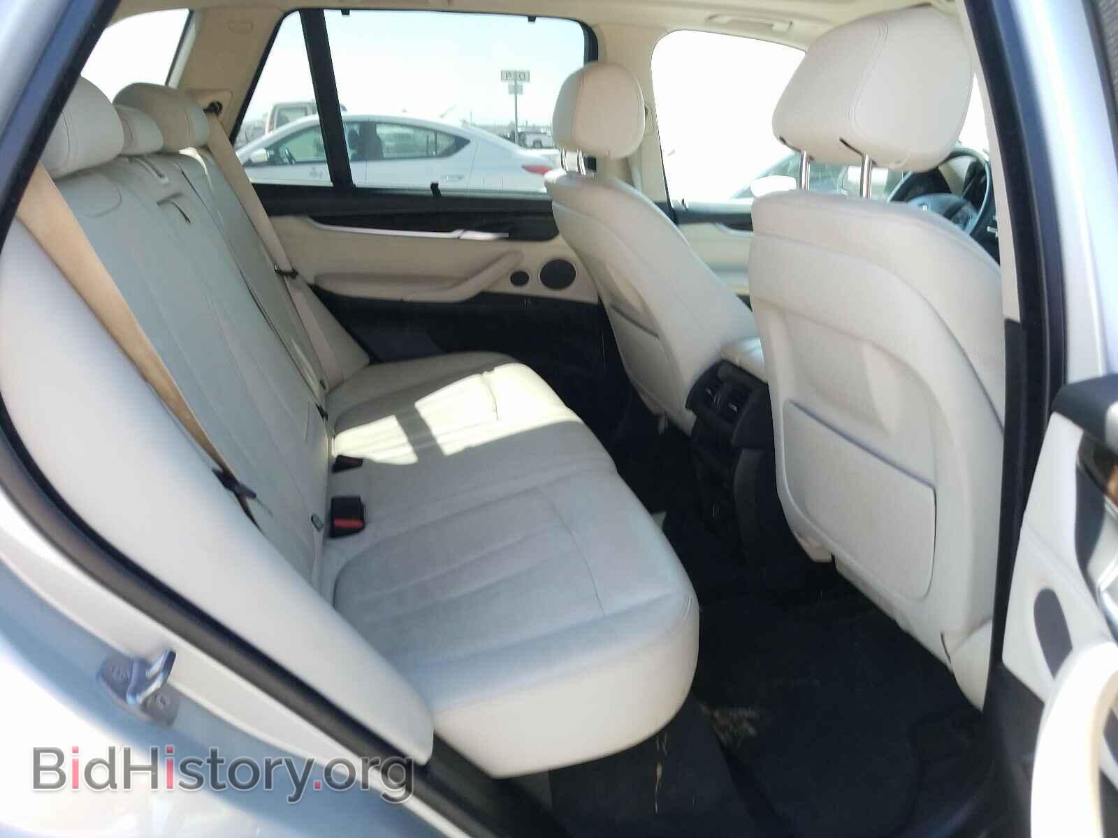 2014 BMW X5 - VIN: 5UXKR2C57E0H31339 - Фото 6