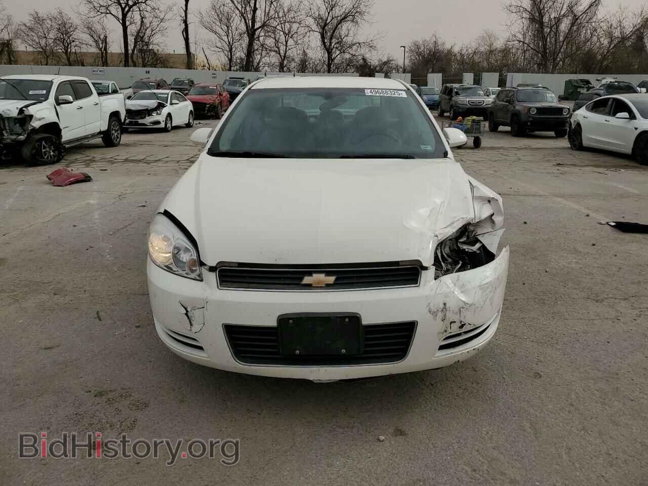 2008 CHEVROLET IMPALA - VIN: 2G1WB58K389275444 - Фото 5