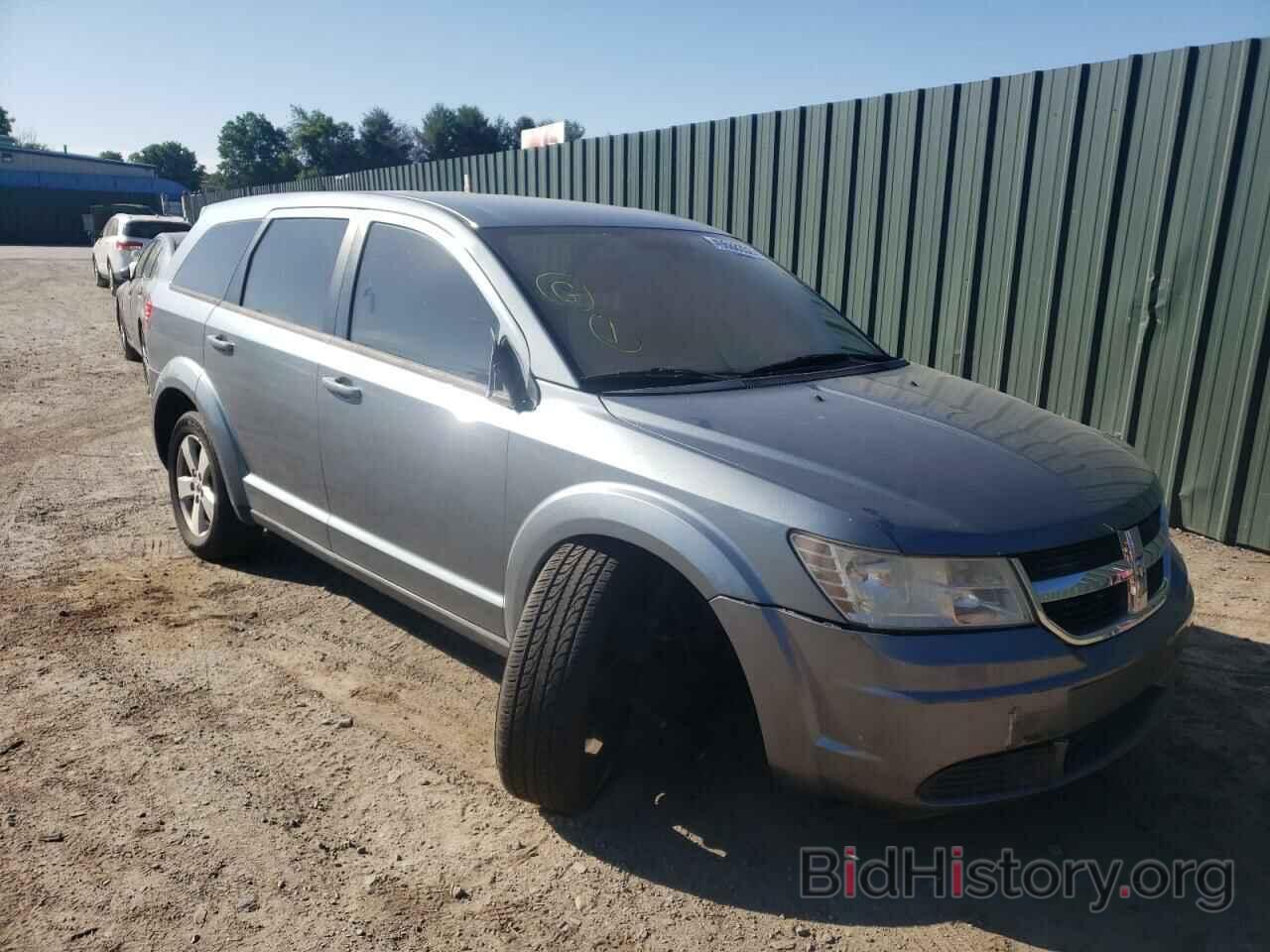 Photo 3D4GG57V19T547144 - DODGE JOURNEY 2009