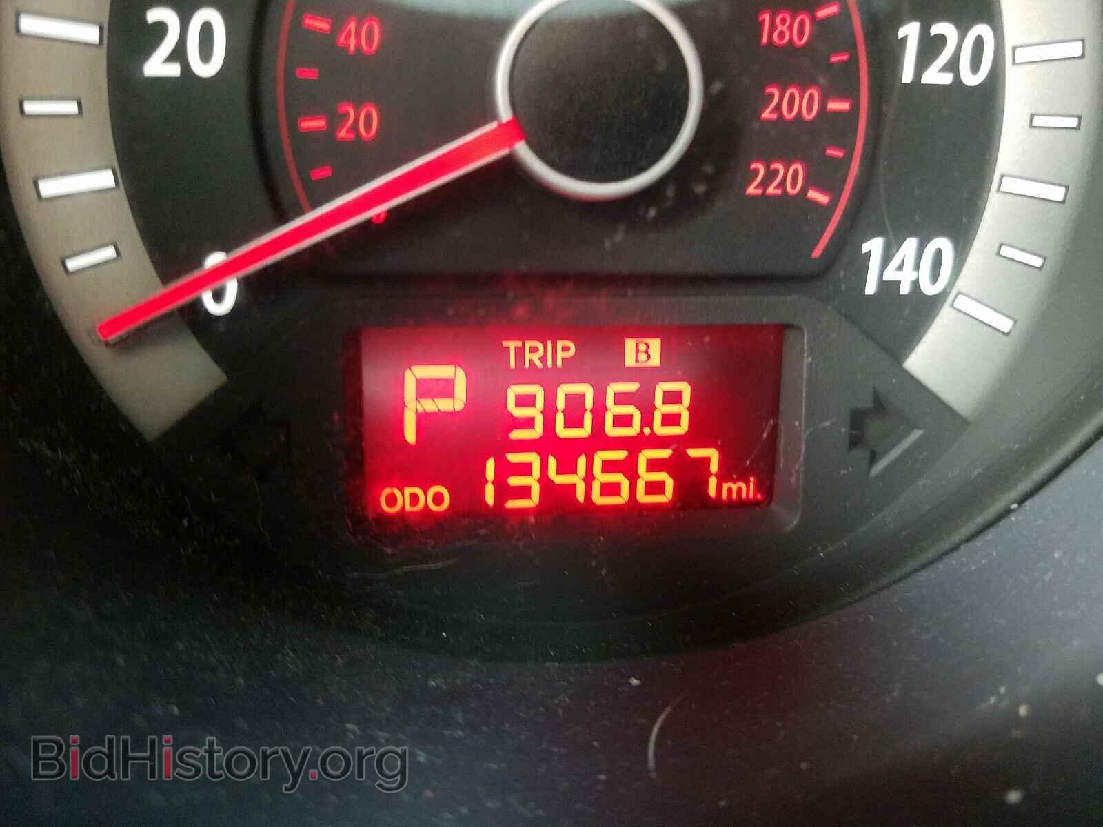 2010 KIA FORTE - VIN: KNAFU4A24A5169400 - Фото 8