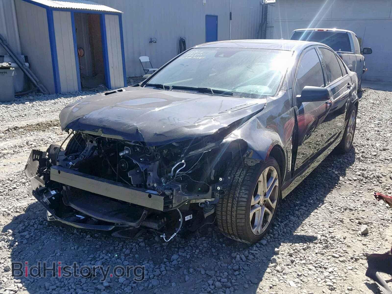 2017 CHEVROLET SS - VIN: 6G3F15RW3HL303069 - Photo 2