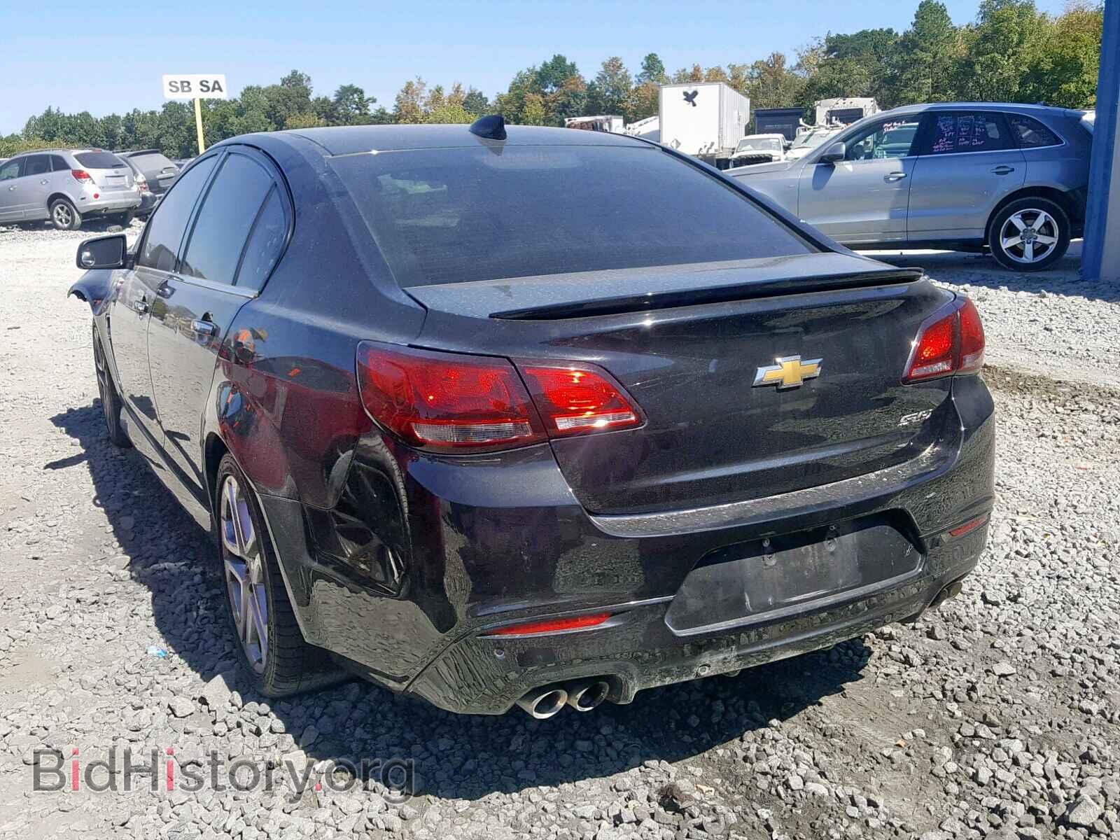 2017 CHEVROLET SS - VIN: 6G3F15RW3HL303069 - Photo 3