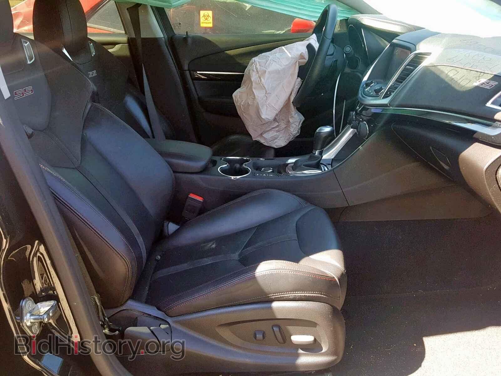 2017 CHEVROLET SS - VIN: 6G3F15RW3HL303069 - Photo 5